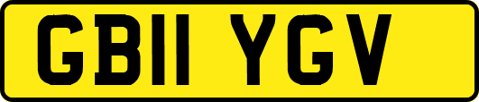GB11YGV