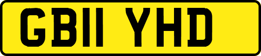 GB11YHD
