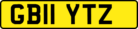 GB11YTZ
