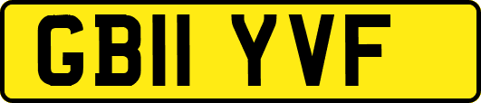 GB11YVF