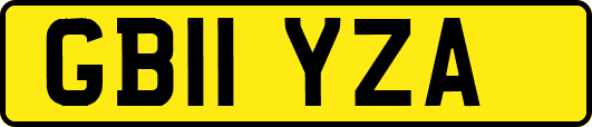 GB11YZA