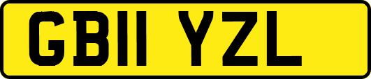 GB11YZL