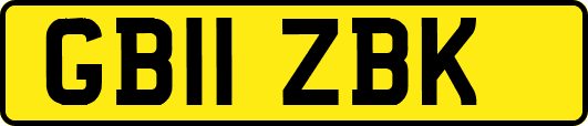 GB11ZBK