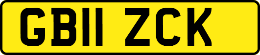 GB11ZCK