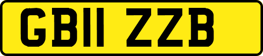 GB11ZZB