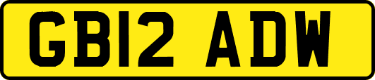 GB12ADW