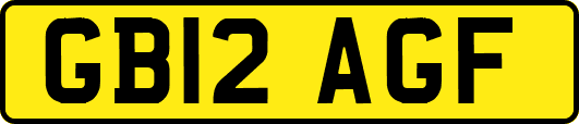 GB12AGF