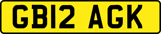 GB12AGK
