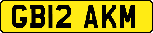 GB12AKM