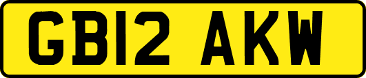 GB12AKW