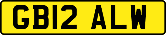 GB12ALW