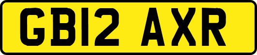 GB12AXR