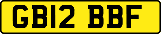 GB12BBF