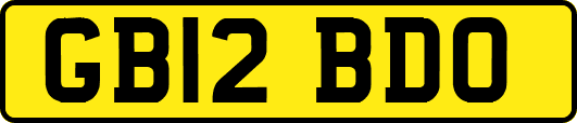GB12BDO
