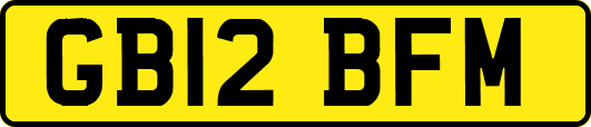 GB12BFM