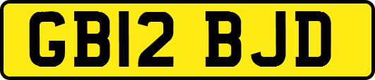 GB12BJD