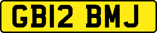 GB12BMJ