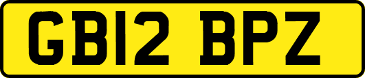 GB12BPZ