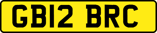 GB12BRC