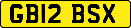 GB12BSX