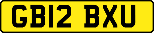 GB12BXU