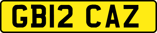 GB12CAZ