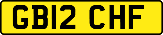 GB12CHF