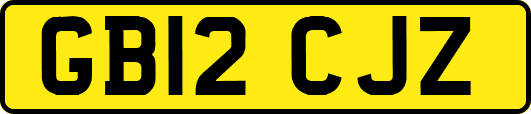 GB12CJZ