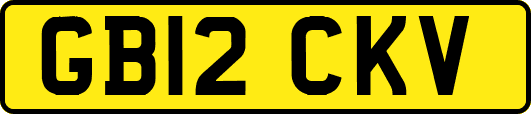 GB12CKV