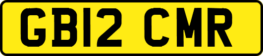 GB12CMR