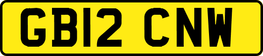 GB12CNW