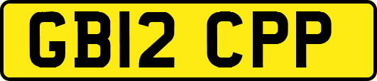 GB12CPP
