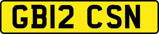 GB12CSN