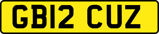 GB12CUZ