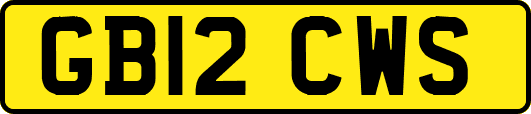 GB12CWS