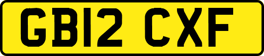 GB12CXF