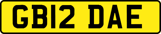 GB12DAE