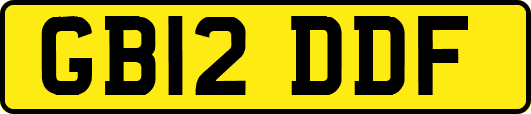 GB12DDF
