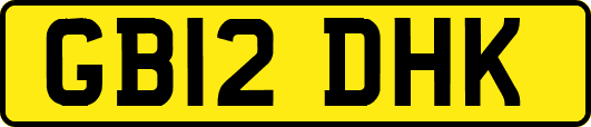 GB12DHK