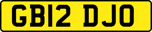 GB12DJO