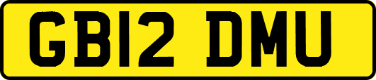 GB12DMU