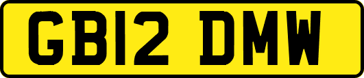 GB12DMW