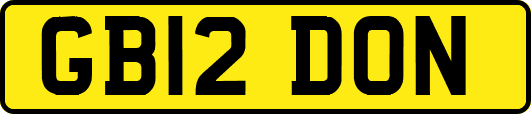 GB12DON