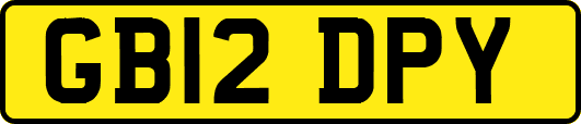 GB12DPY
