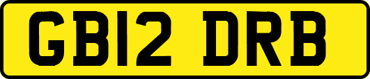 GB12DRB