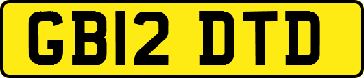 GB12DTD
