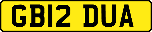GB12DUA
