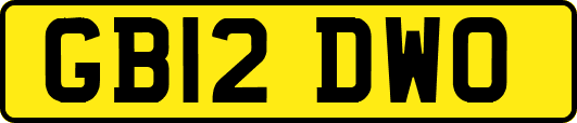 GB12DWO