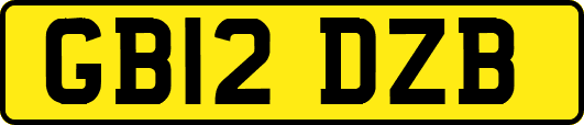 GB12DZB