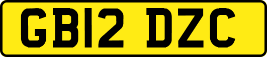 GB12DZC
